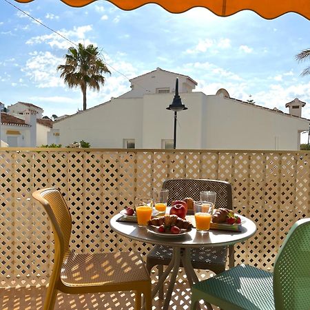 Calabella 1 Pirate View, Frontline Beach La Cala De Mijas, Wi-Fi Екстер'єр фото