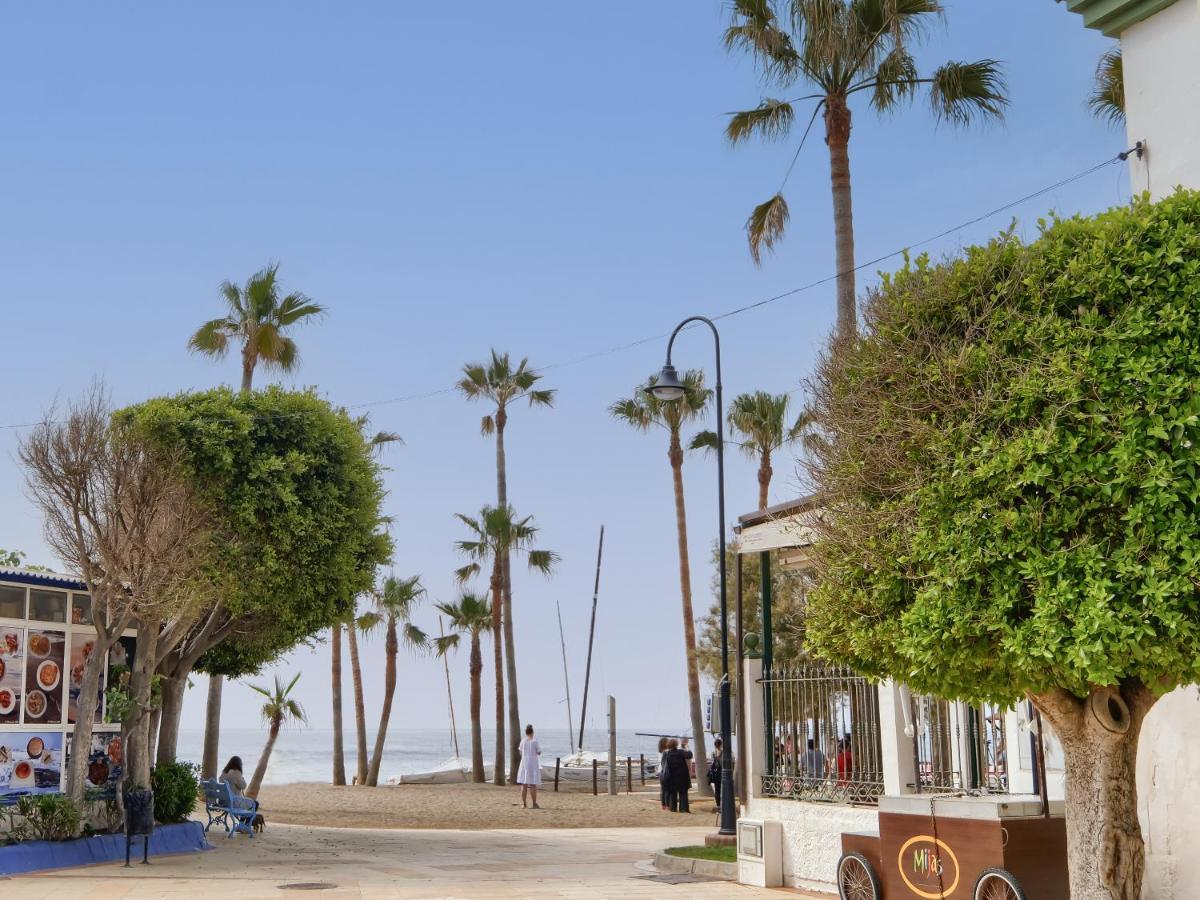 Calabella 1 Pirate View, Frontline Beach La Cala De Mijas, Wi-Fi Екстер'єр фото