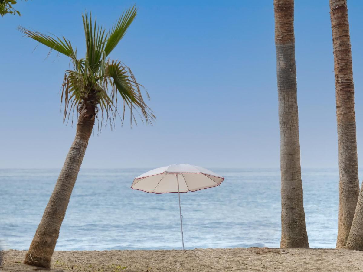 Calabella 1 Pirate View, Frontline Beach La Cala De Mijas, Wi-Fi Екстер'єр фото